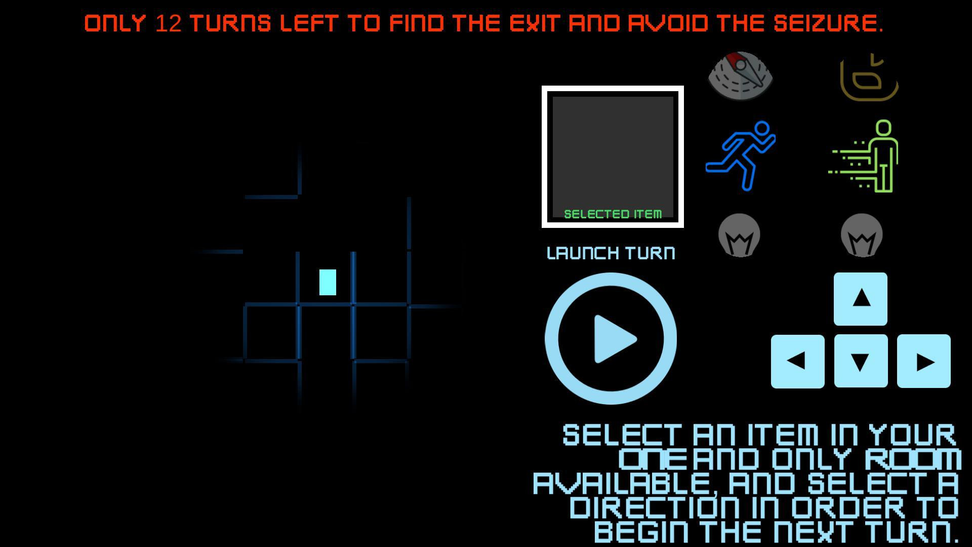 Neural Escape (itch) Neural Escape (itch)