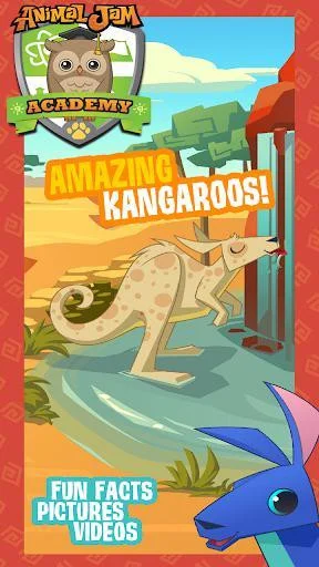 AJ Jump: Animal Jam Kangaroos! AJ Jump: Animal Jam Kangaroos!