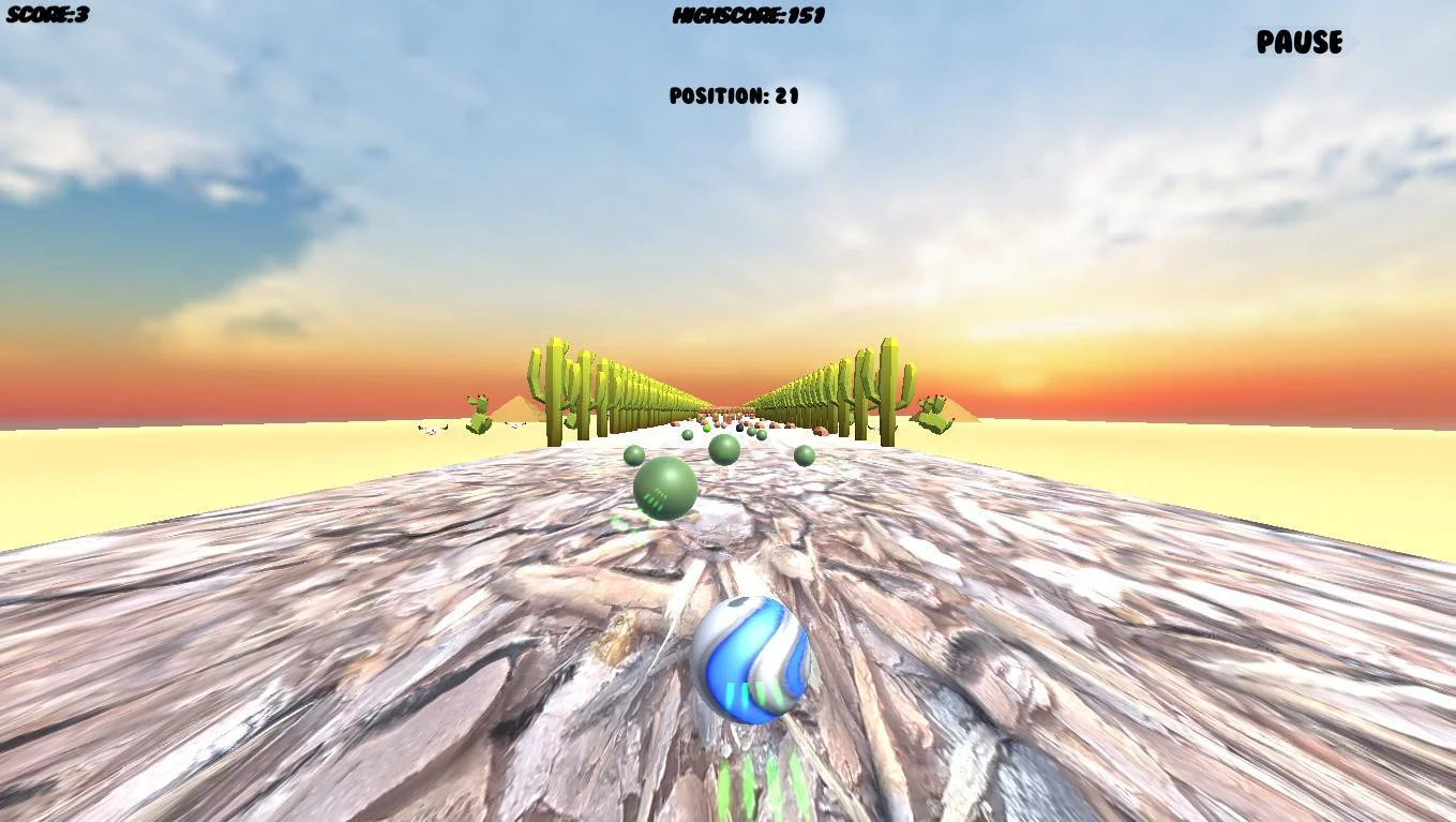 Новости о RaceBalls (itch)