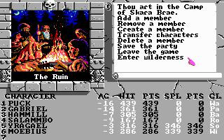 The Bard's Tale III: Thief of Fate The Bard's Tale III: Thief of Fate