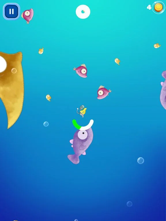 Hungry Fish World: Fishy Polly Hungry Fish World: Fishy Polly