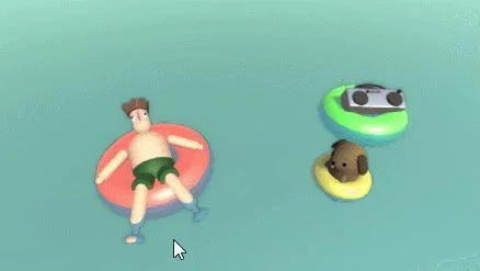 Chillin' Bayside (itch) Chillin' Bayside (itch)