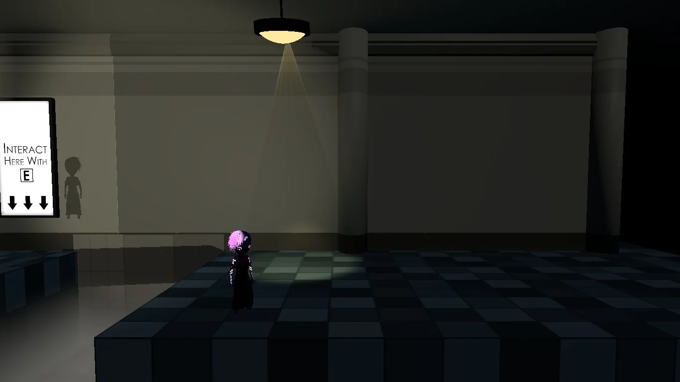 Новости о Into The Shadow (itch)