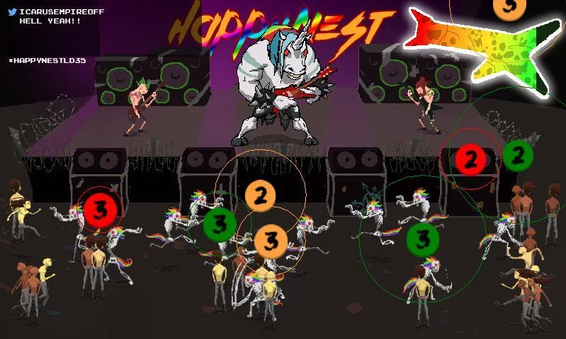 HappyNest (itch) HappyNest (itch)
