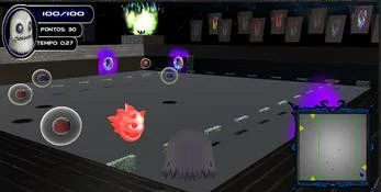 Статьи по Projeto Ghost Shooter Arena (itch)