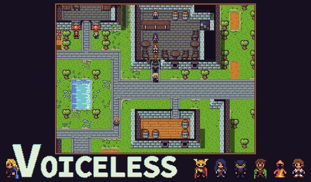 Voiceless (itch) Voiceless (itch)