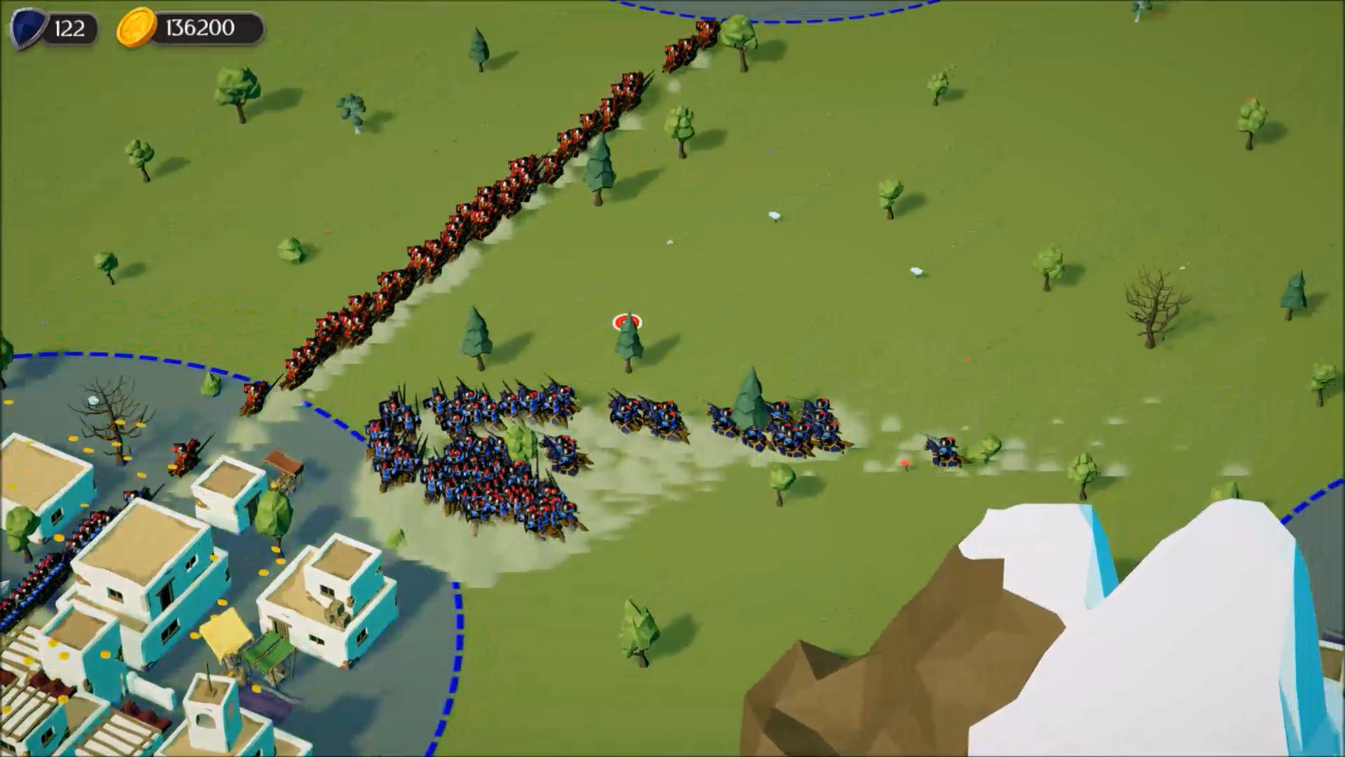 HORDE ATTACK HORDE ATTACK