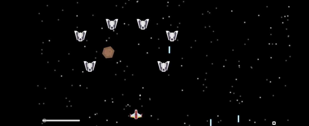 Статьи по Space Attack (Onurbbgm) (itch)