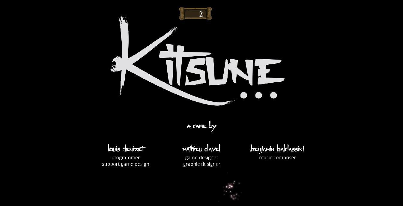 Статьи по Kitsune (itch)