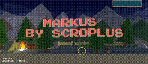 Markus The Lost Magician! (itch)