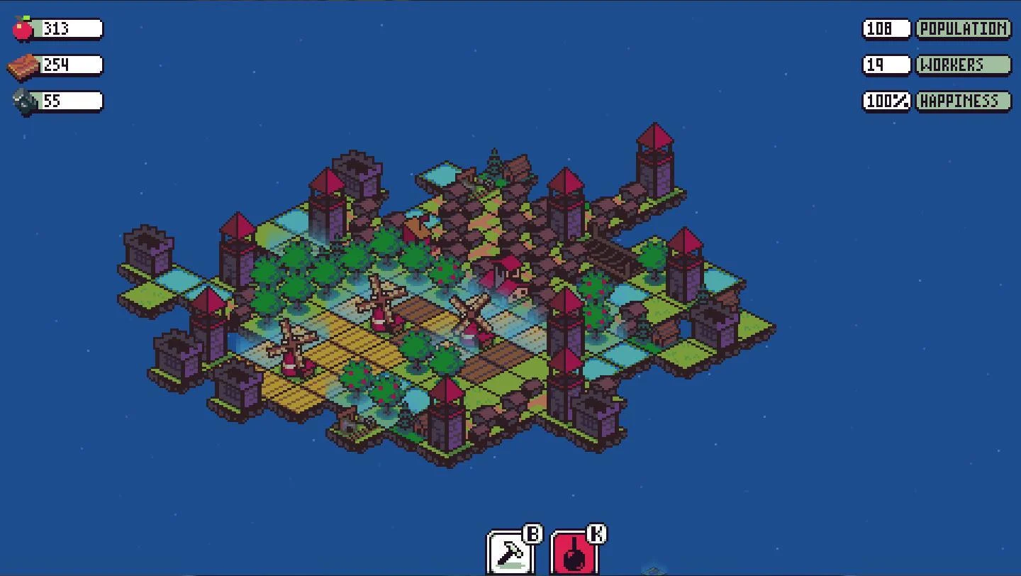Little Lands (itch) Little Lands (itch)