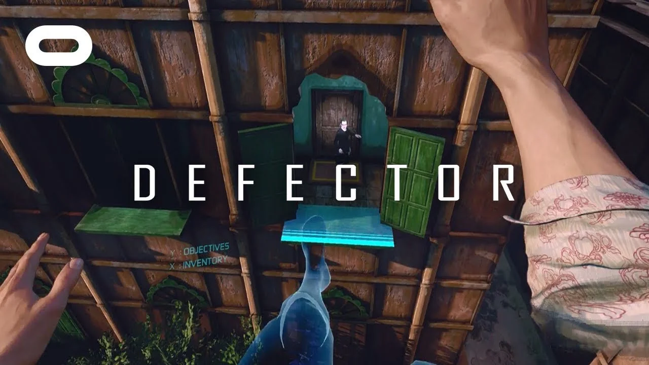 Defector Defector