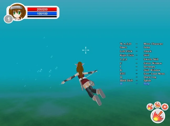 Rimi Action RPG