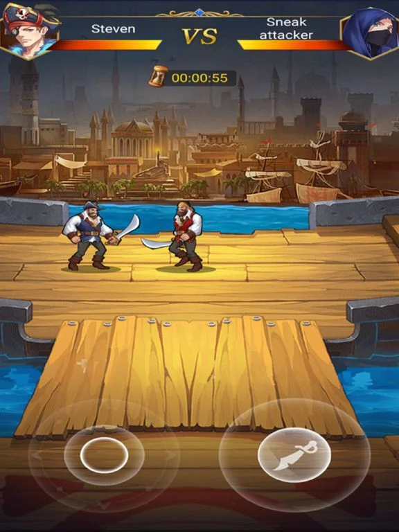 Рецензии Uncharted Ocean