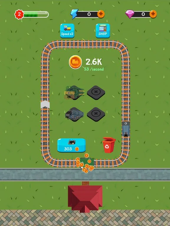 Train Station Manager Train Station Manager