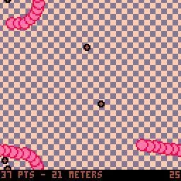 Theta Snake (itch) Theta Snake (itch)