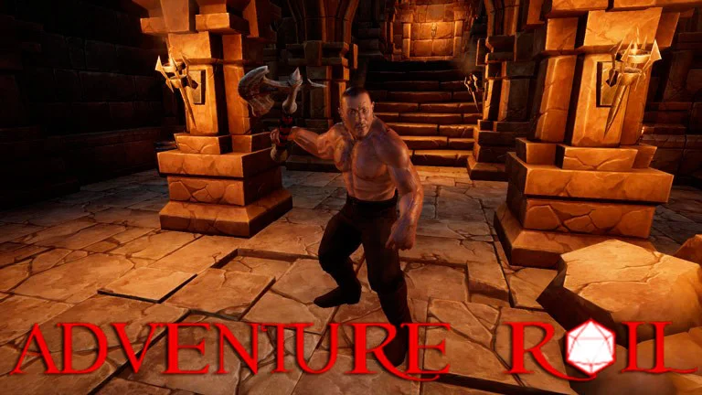 Adventure Roll Adventure Roll