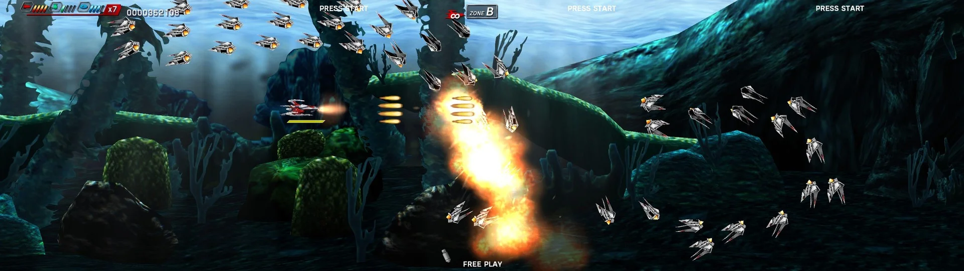 DARIUSBURST Chronicle Saviours DARIUSBURST Chronicle Saviours