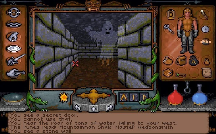 Ultima Underworld Ultima Underworld