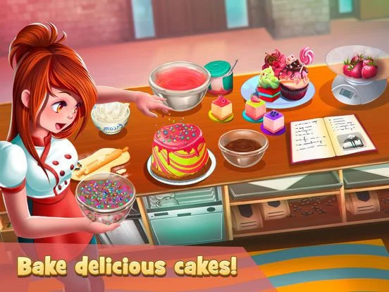 Dessert Chain: A Cooking Story Dessert Chain: A Cooking Story