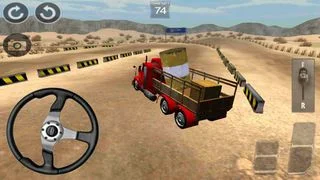Truck Challenge 3D FREE Truck Challenge 3D FREE