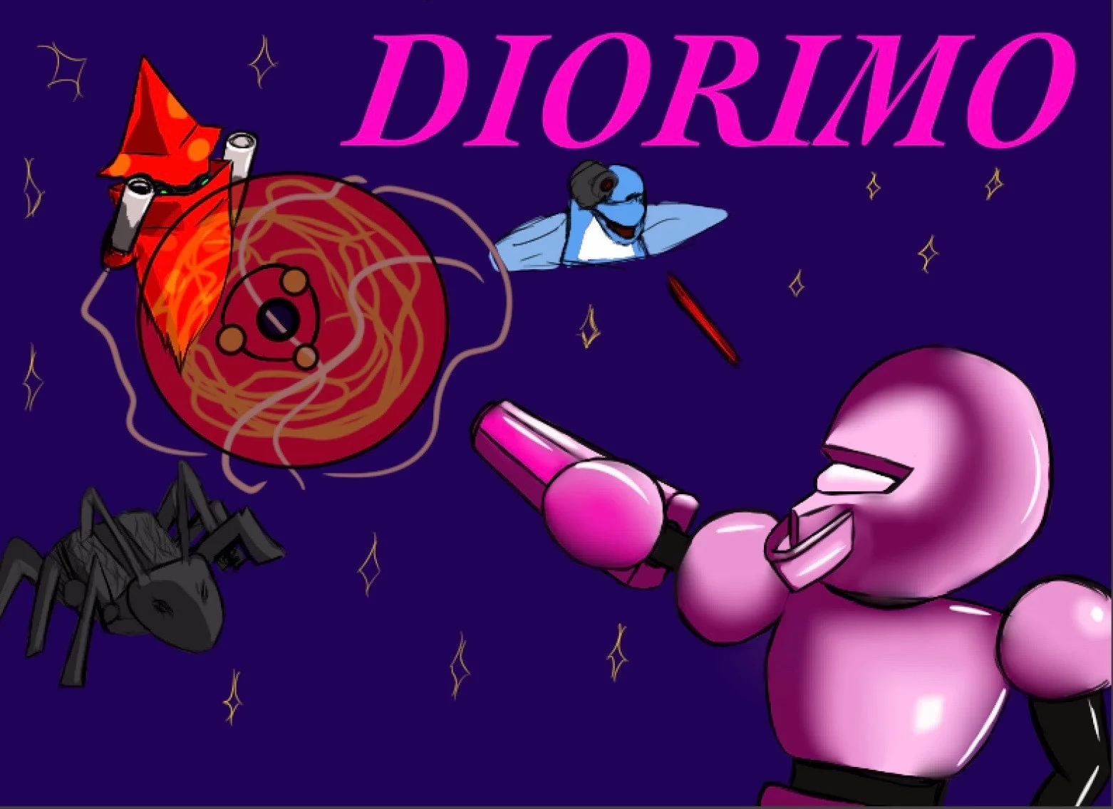 Diorimo (itch) Diorimo (itch)