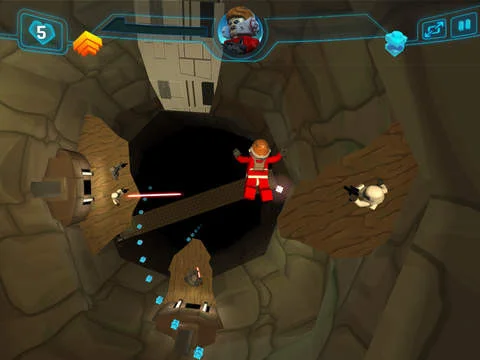 LEGO Star Wars The New Yoda Chronicles DLC