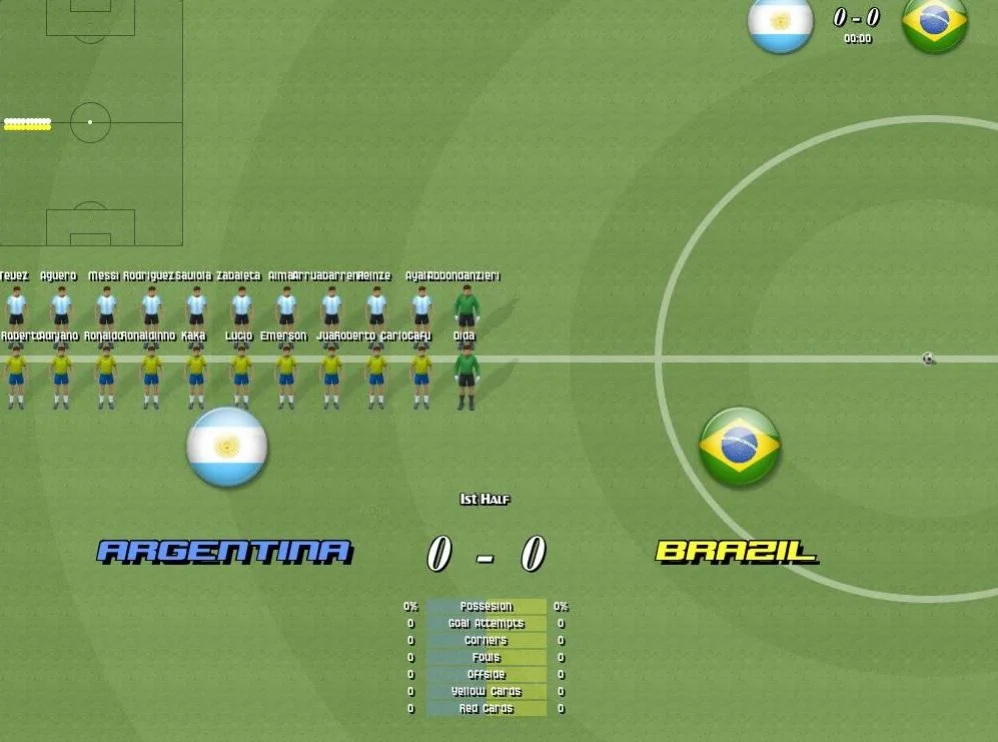 Awesome Soccer Awesome Soccer