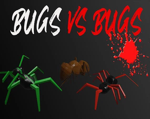 Bugs vs bugs (FPS shooter) (itch) Bugs vs bugs (FPS shooter) (itch)