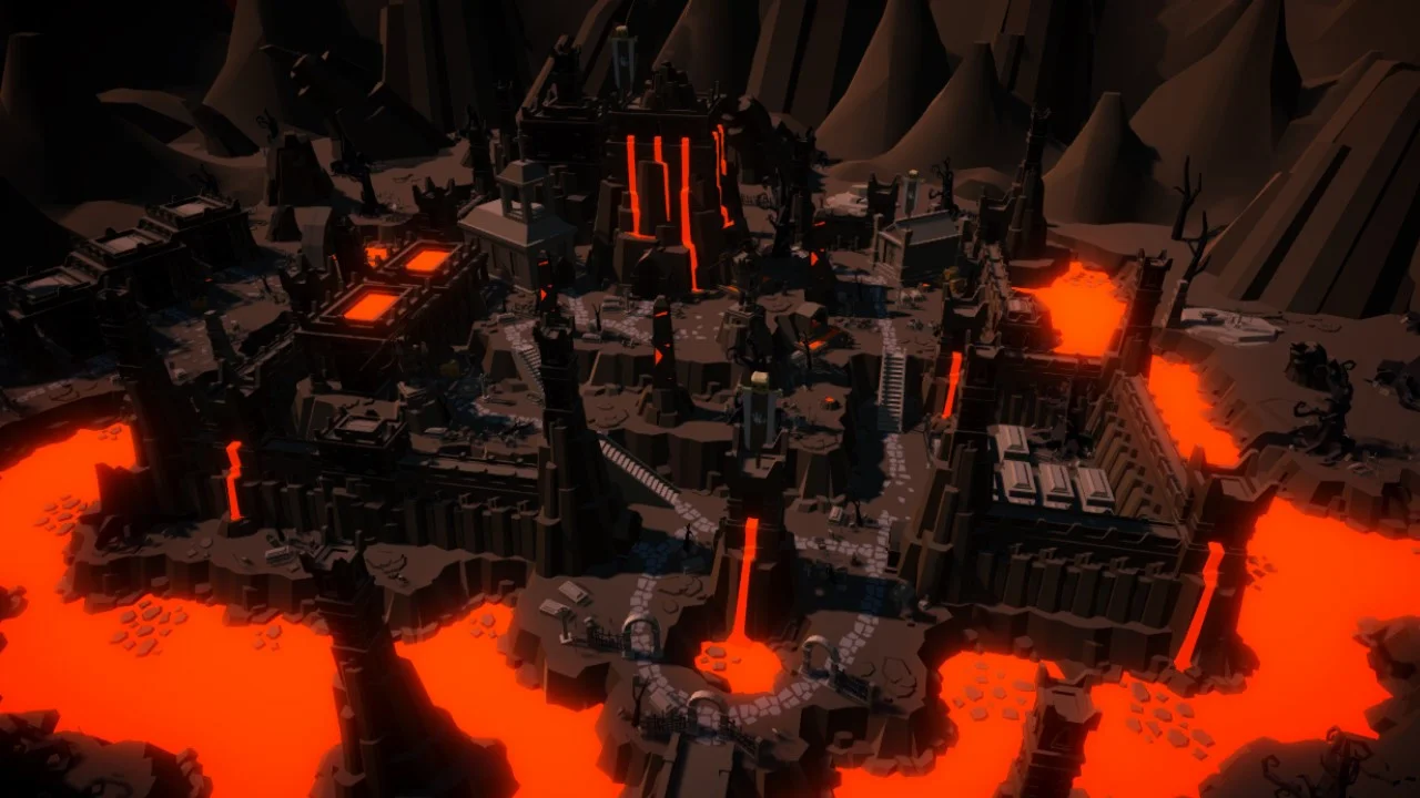 Heart of the Kingdom: Rebellion