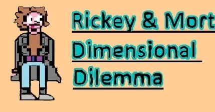 Rickey & Mort Dimensional Dilemma (itch) Rickey & Mort Dimensional Dilemma (itch)