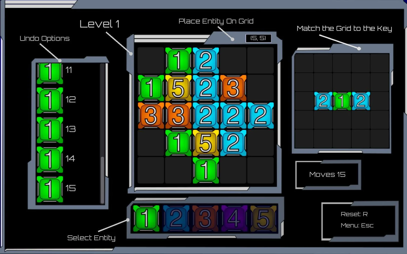 Entity Manipulation Demo (itch) Entity Manipulation Demo (itch)