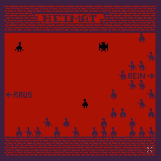 Рецензии Nationalism, borders and history (itch)
