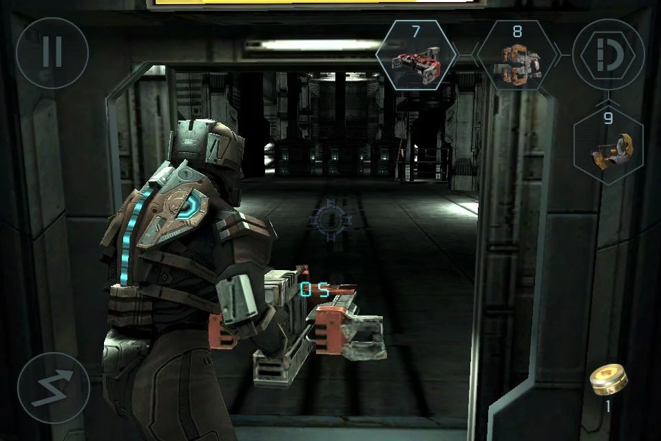 Dead Space (mobile) Dead Space (mobile)