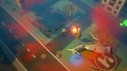 Рецензии Battle Rush Royale