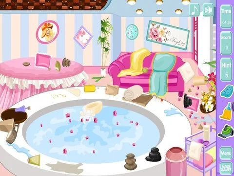 SPA Salon Clean up SPA Salon Clean up