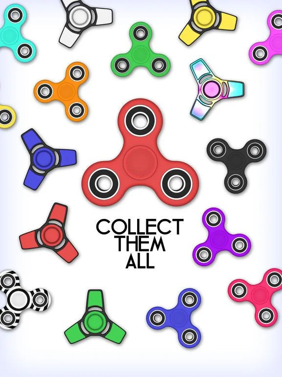 Новости о Fidget Spinner Champ
