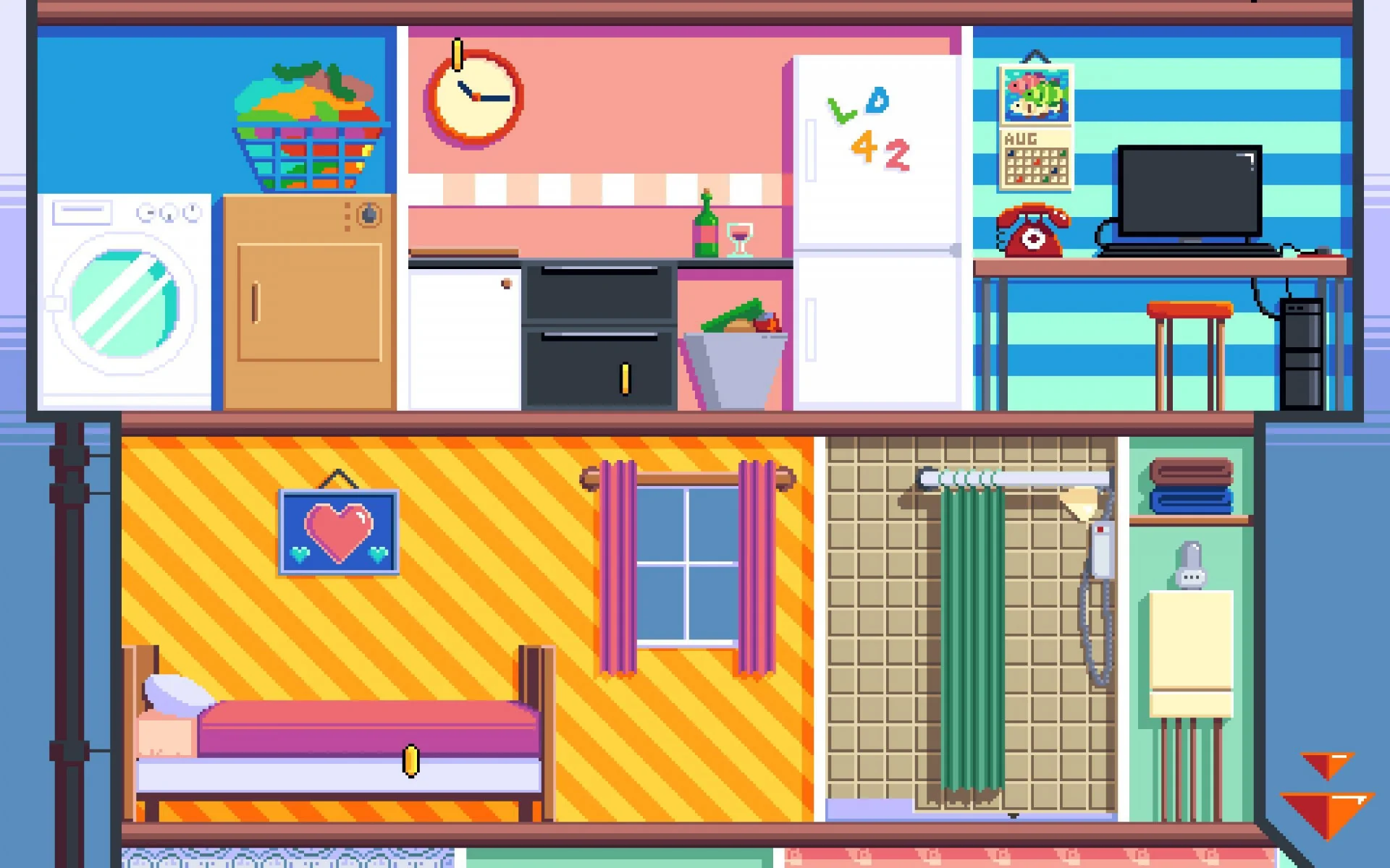 Статьи по Kit Out Your House (itch)
