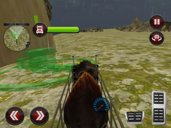 Monster Dinosaur- Epic Driving Monster Dinosaur- Epic Driving