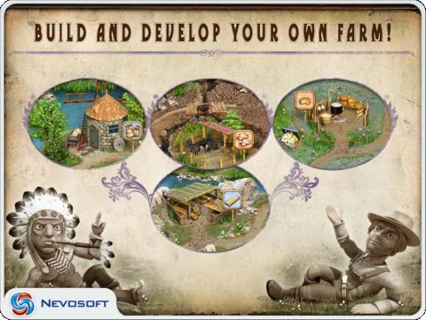 Pioneer Lands HD lite: western settlers strategy Pioneer Lands HD lite: western settlers strategy