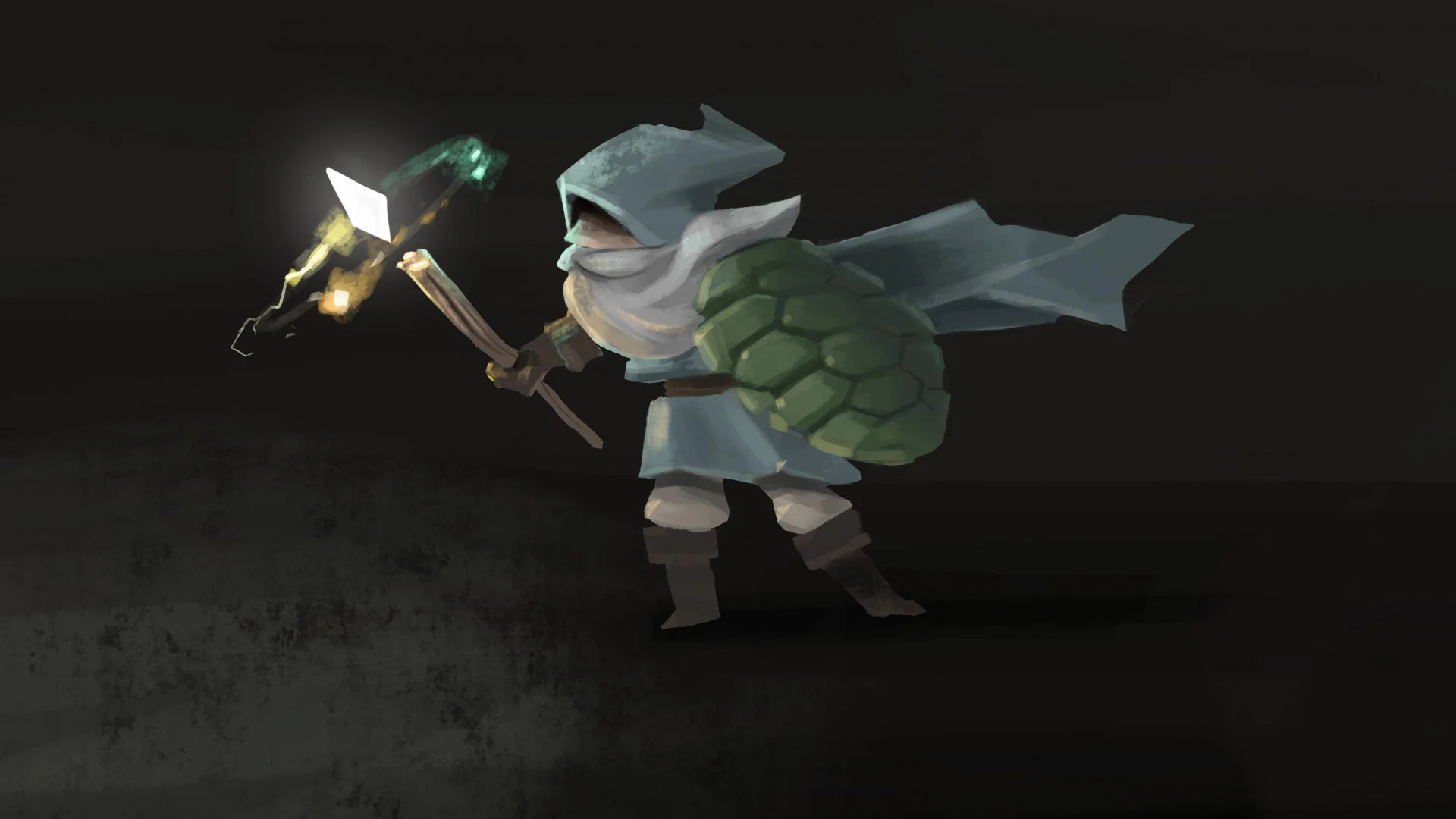 The awakening (itch) (Chandalf)