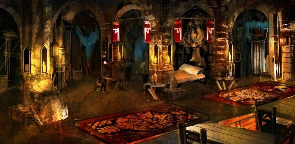 Новости о Fighting Fantasy: The Warlock of Firetop Mountain (2009/I)