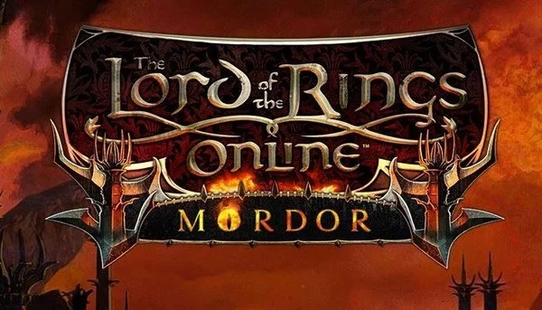 The Lord of the Rings Online — Mordor The Lord of the Rings Online — Mordor
