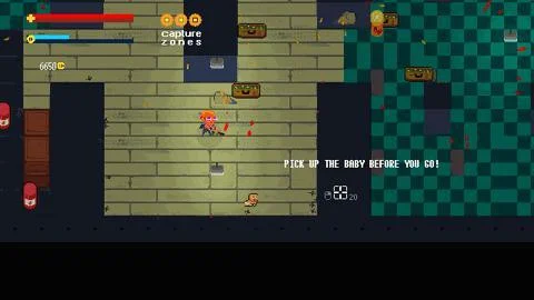 Новости о Baby Redemption (itch) (Shotgun Anaconda)