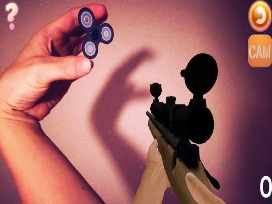 Spinner Snipper