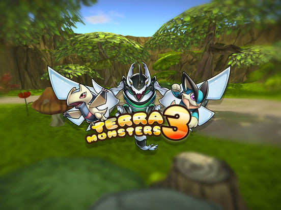 Terra Monsters 3 Terra Monsters 3