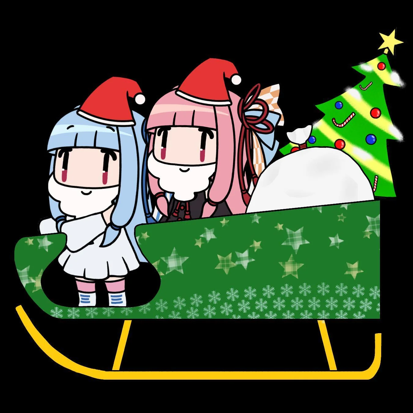 Christmas present tower (itch, JP) Christmas present tower (itch, JP)