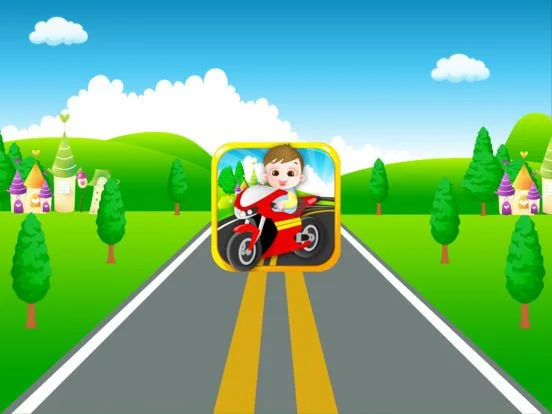 Baby Bike - Driving Role Play Baby Bike - Driving Role Play