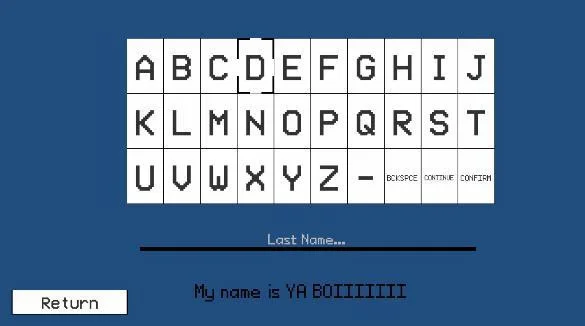 That's Not My Name (itch) That's Not My Name (itch)