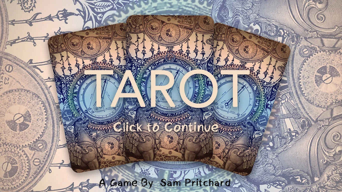 Tarot (itch) Tarot (itch)